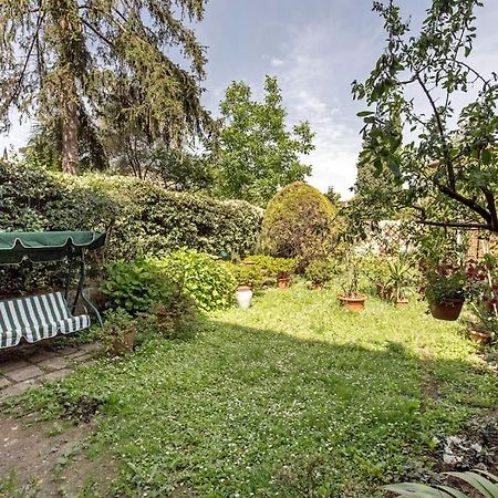 Loft Azalea Garden Wifi Air Conditioning Florence Extérieur photo