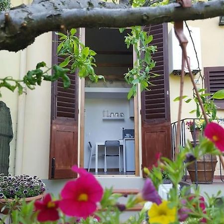Loft Azalea Garden Wifi Air Conditioning Florence Extérieur photo