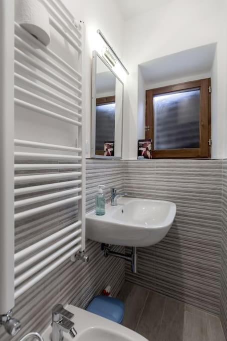 Loft Azalea Garden Wifi Air Conditioning Florence Extérieur photo