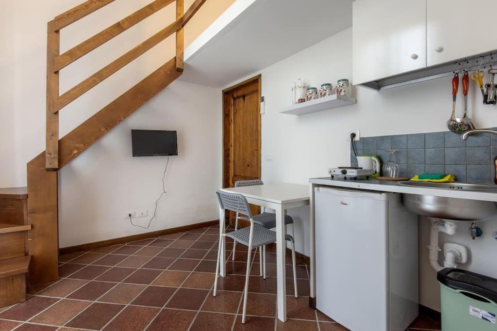 Loft Azalea Garden Wifi Air Conditioning Florence Extérieur photo