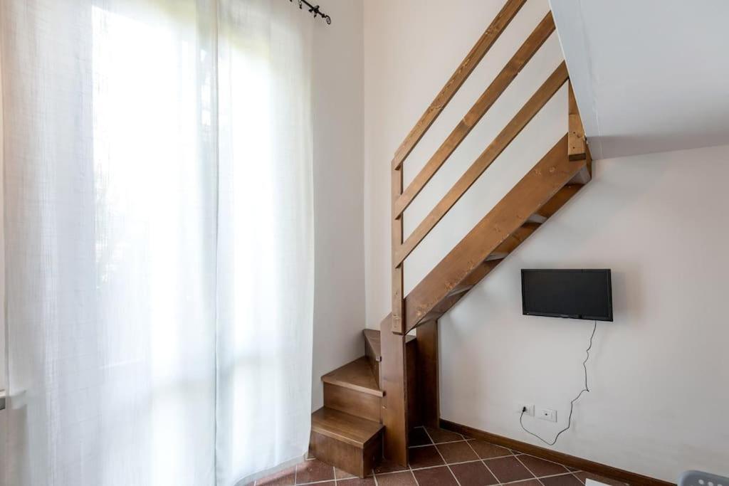 Loft Azalea Garden Wifi Air Conditioning Florence Extérieur photo